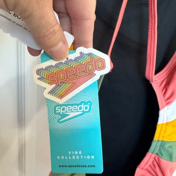 SPEEDO Vibe Collection 1 piece - Picture 7 of 12